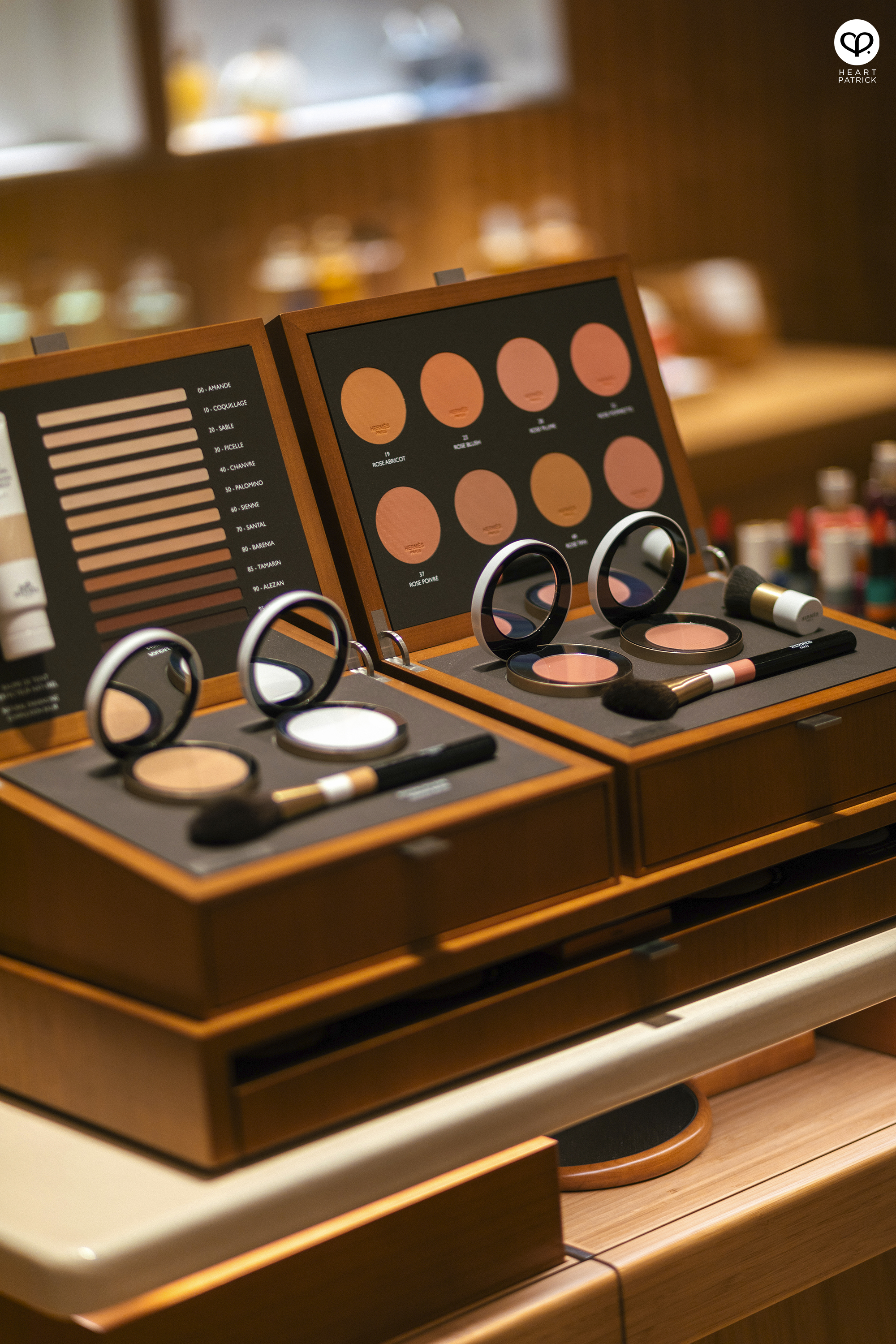 heartpatrick architecture interior commercial boutique photography Herm�s fashion kuala lumpur midvalley gardens mall