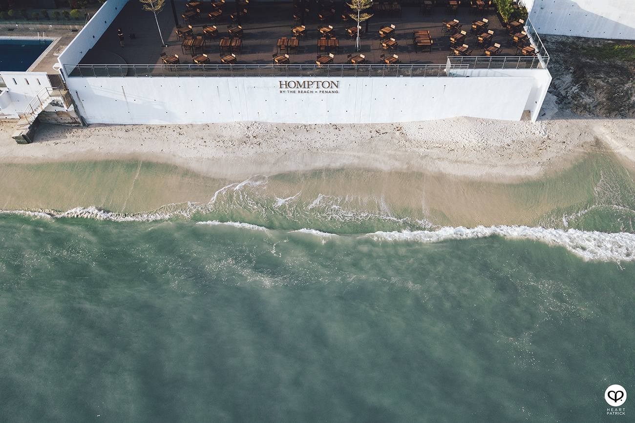 heartpatrick interior hotel photography Hompton Hotel Penang