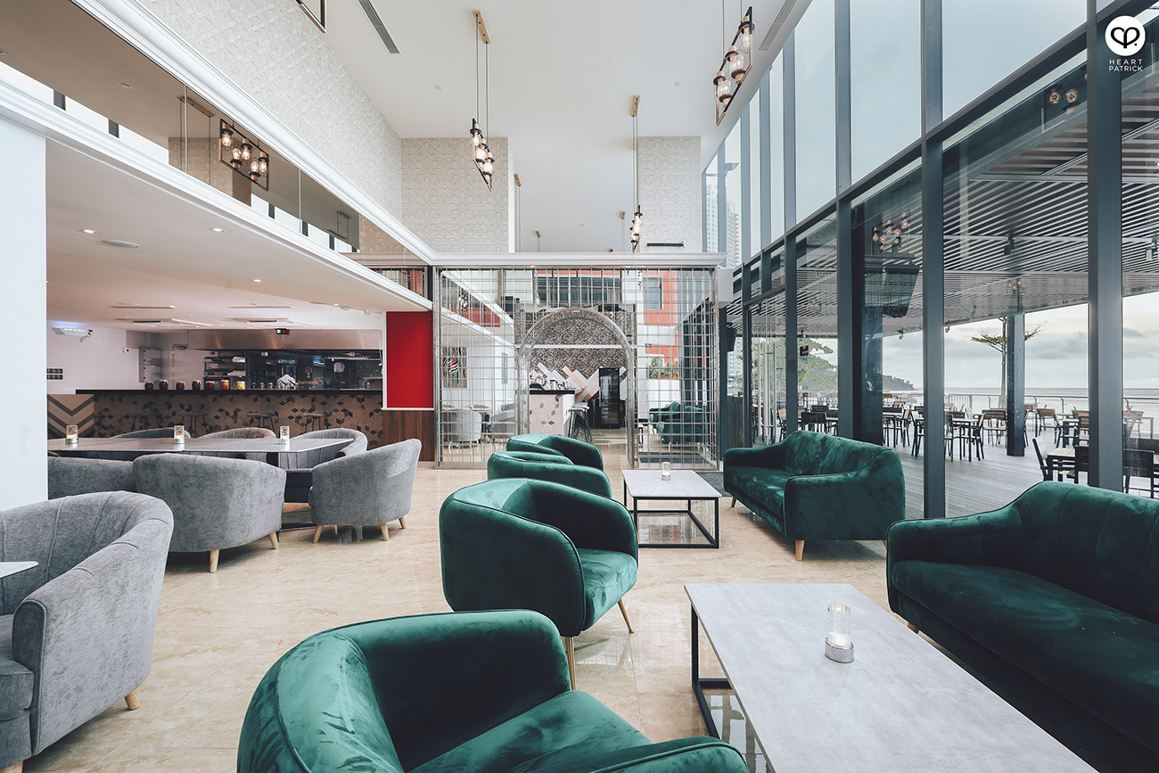 heartpatrick interior hotel photography Hompton Hotel Penang