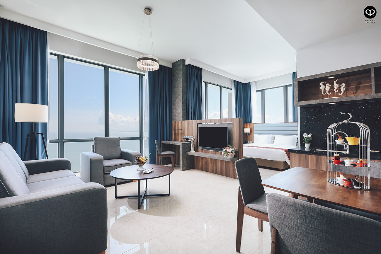 heartpatrick interior hotel photography Hompton Hotel Penang