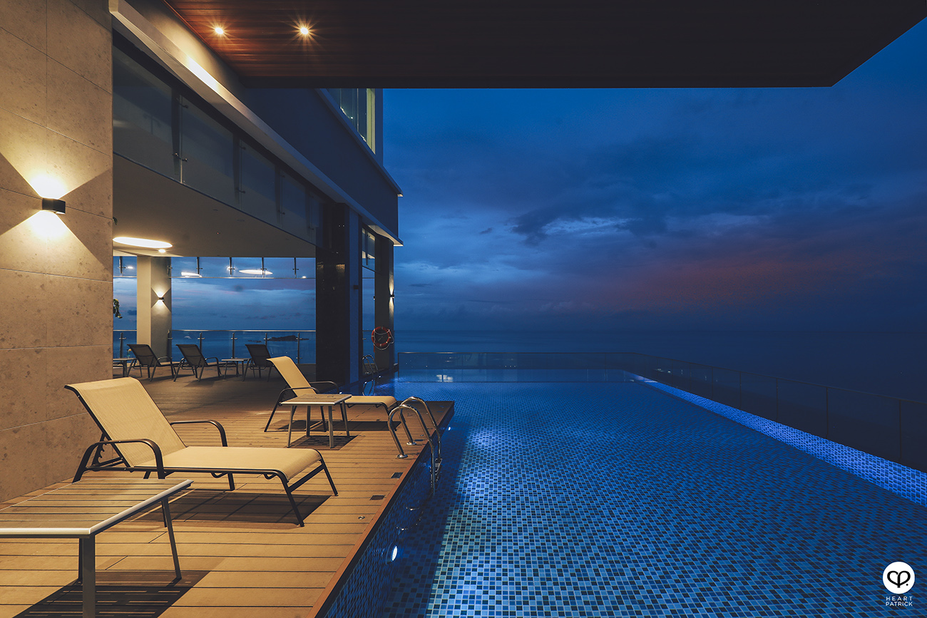 heartpatrick interior hotel photography Hompton Hotel Penang