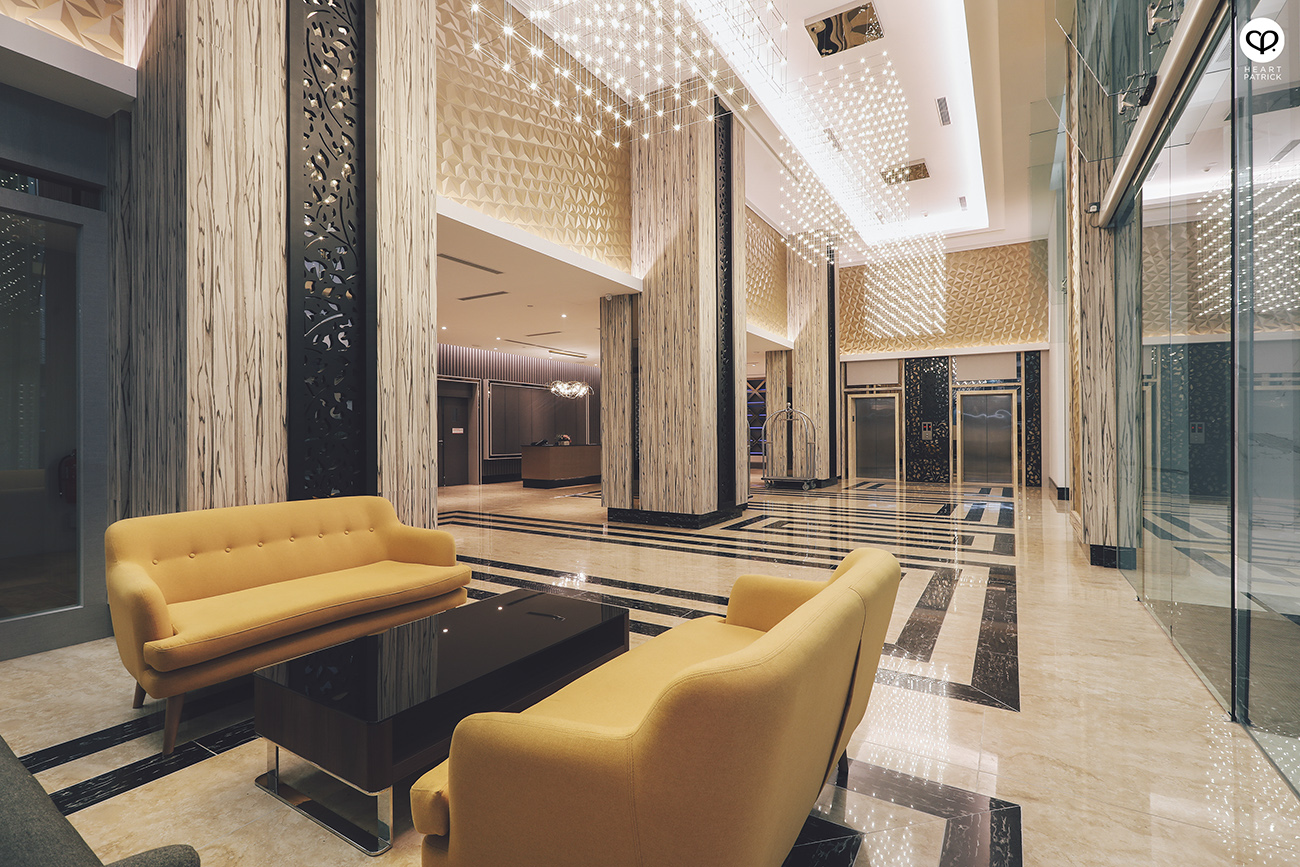 heartpatrick interior hotel photography Hompton Hotel Penang