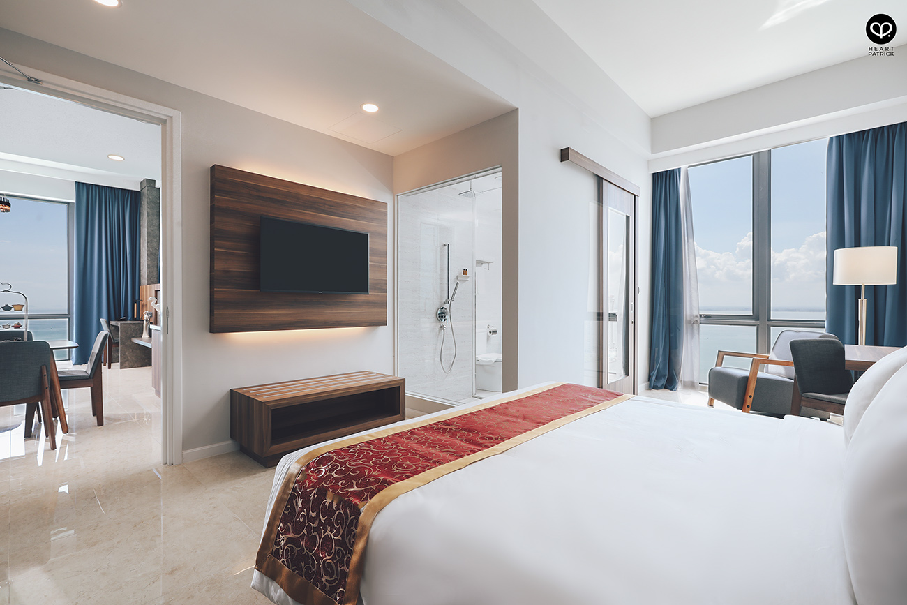 heartpatrick interior hotel photography Hompton Hotel Penang
