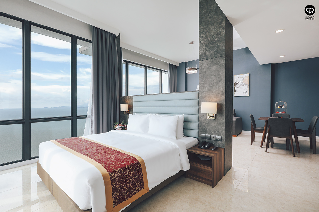 heartpatrick interior hotel photography Hompton Hotel Penang