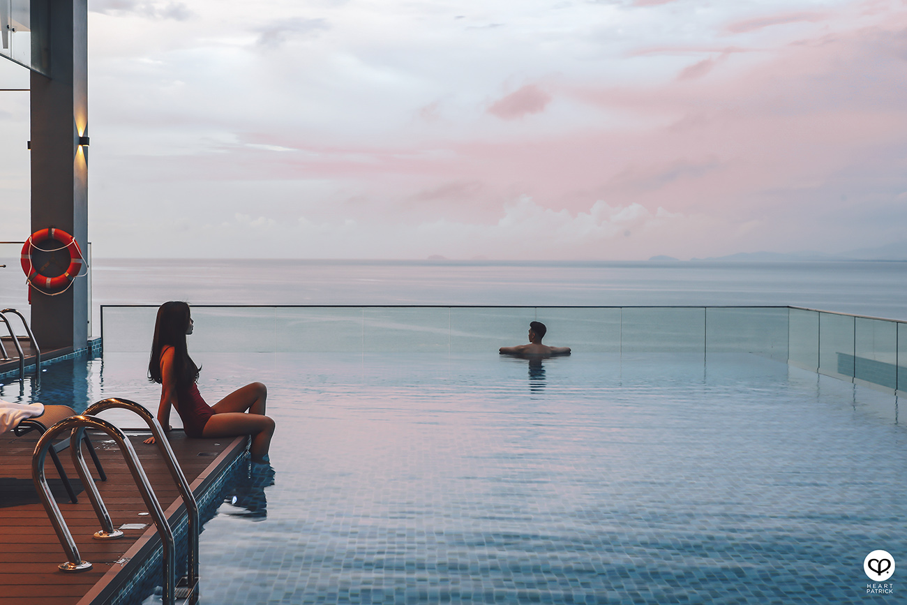 heartpatrick interior hotel photography Hompton Hotel Penang