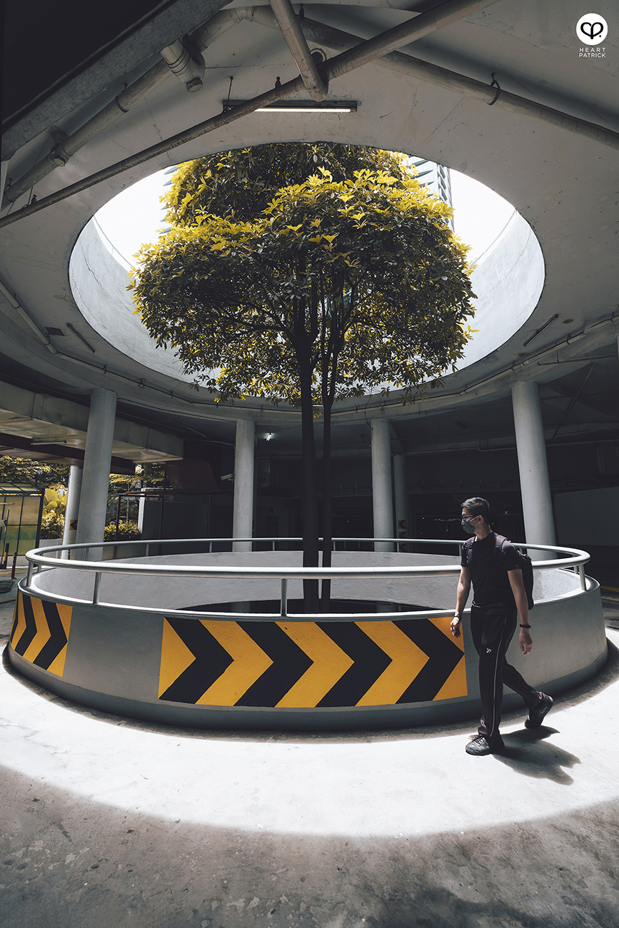 heartpatrick urban exploring the horizon bangsar south kerinchi