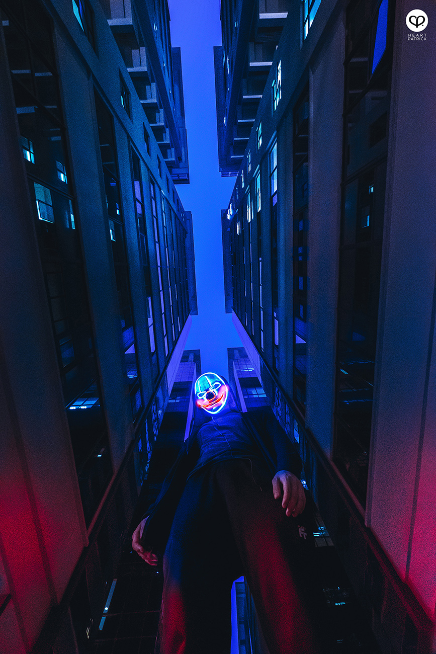 heartpatrick urban exploring the horizon bangsar south kerinchi