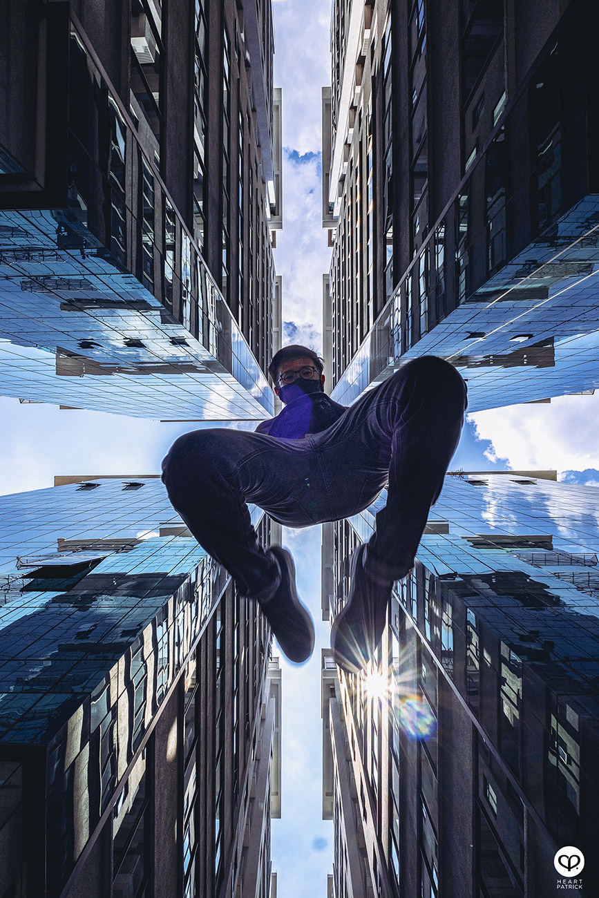 heartpatrick urban exploring the horizon bangsar south kerinchi