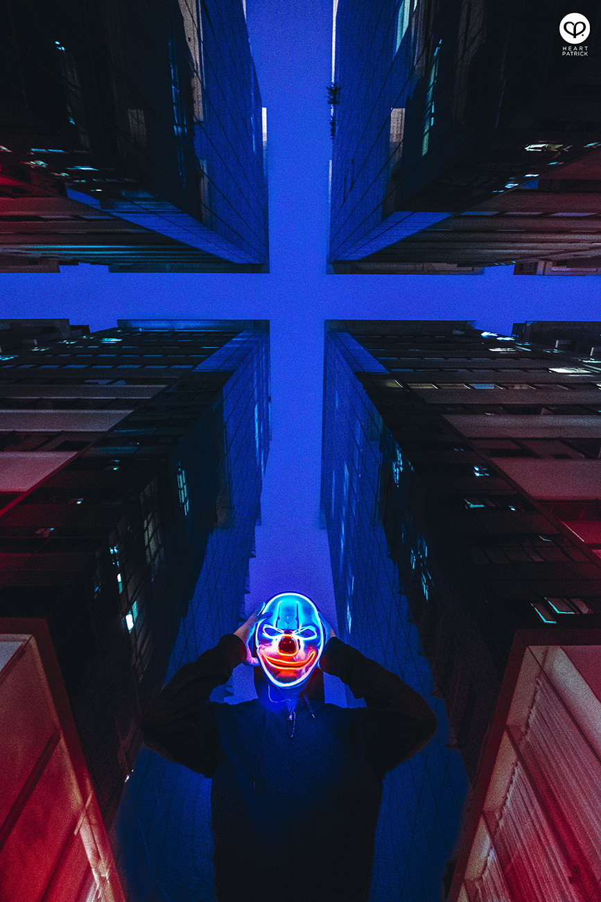 heartpatrick urban exploring the horizon bangsar south kerinchi