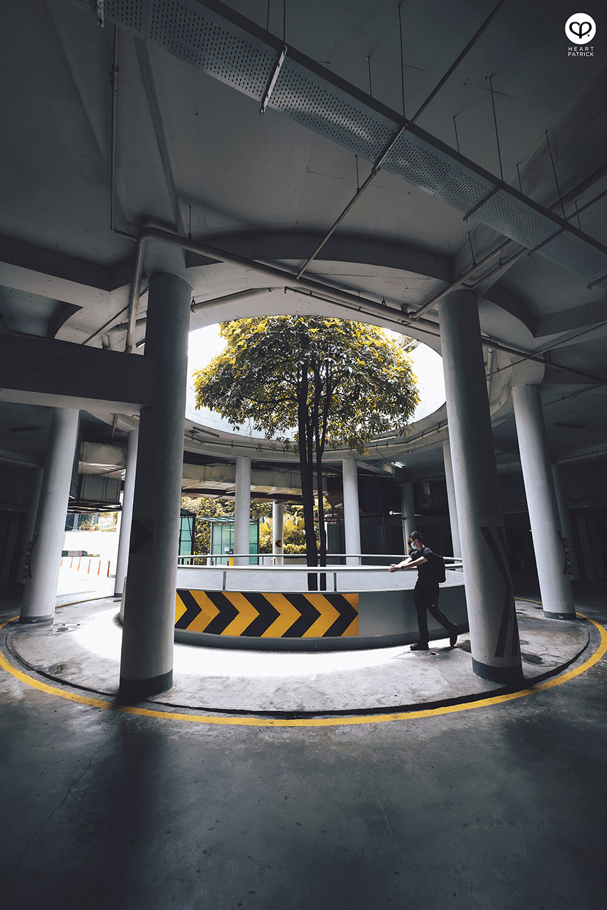 heartpatrick urban exploring the horizon bangsar south kerinchi