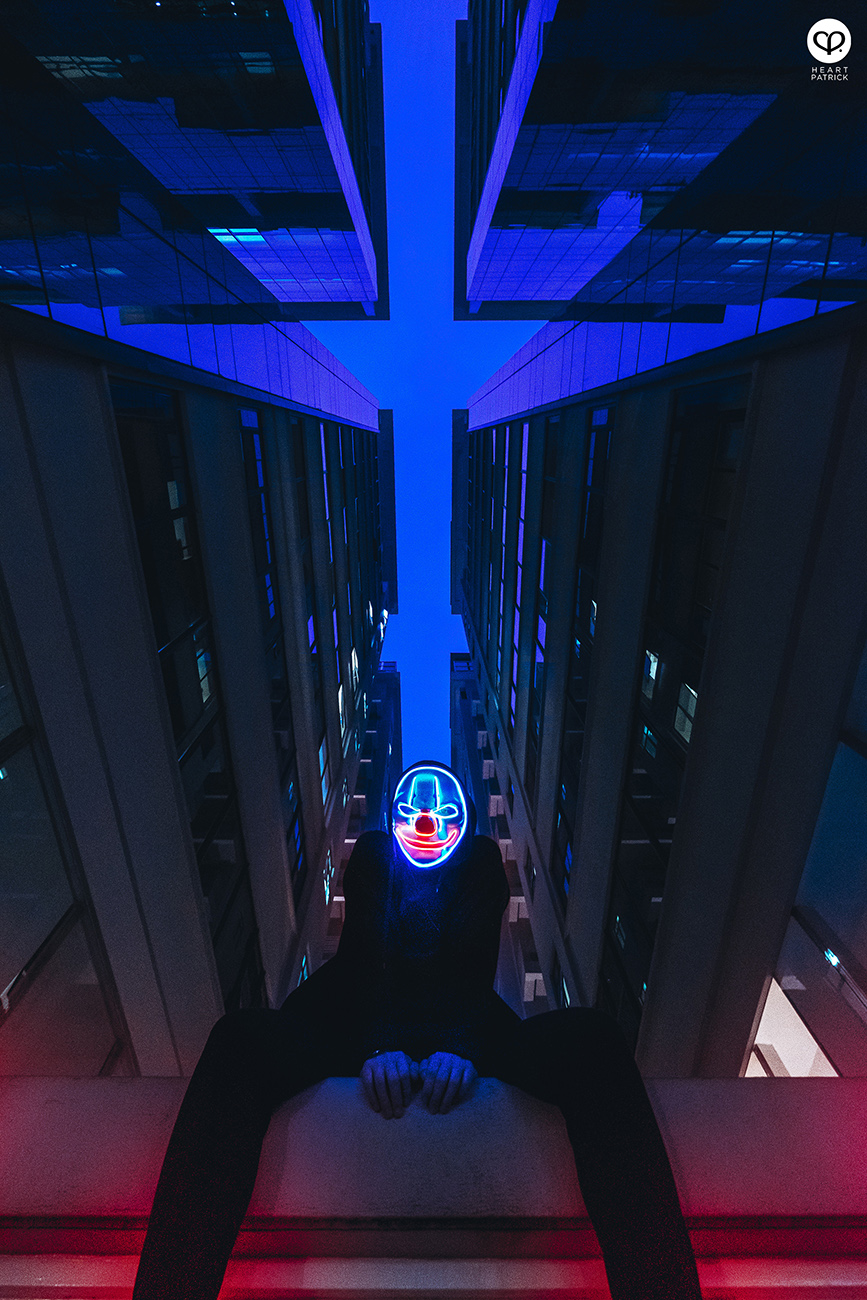 heartpatrick urban exploring the horizon bangsar south kerinchi