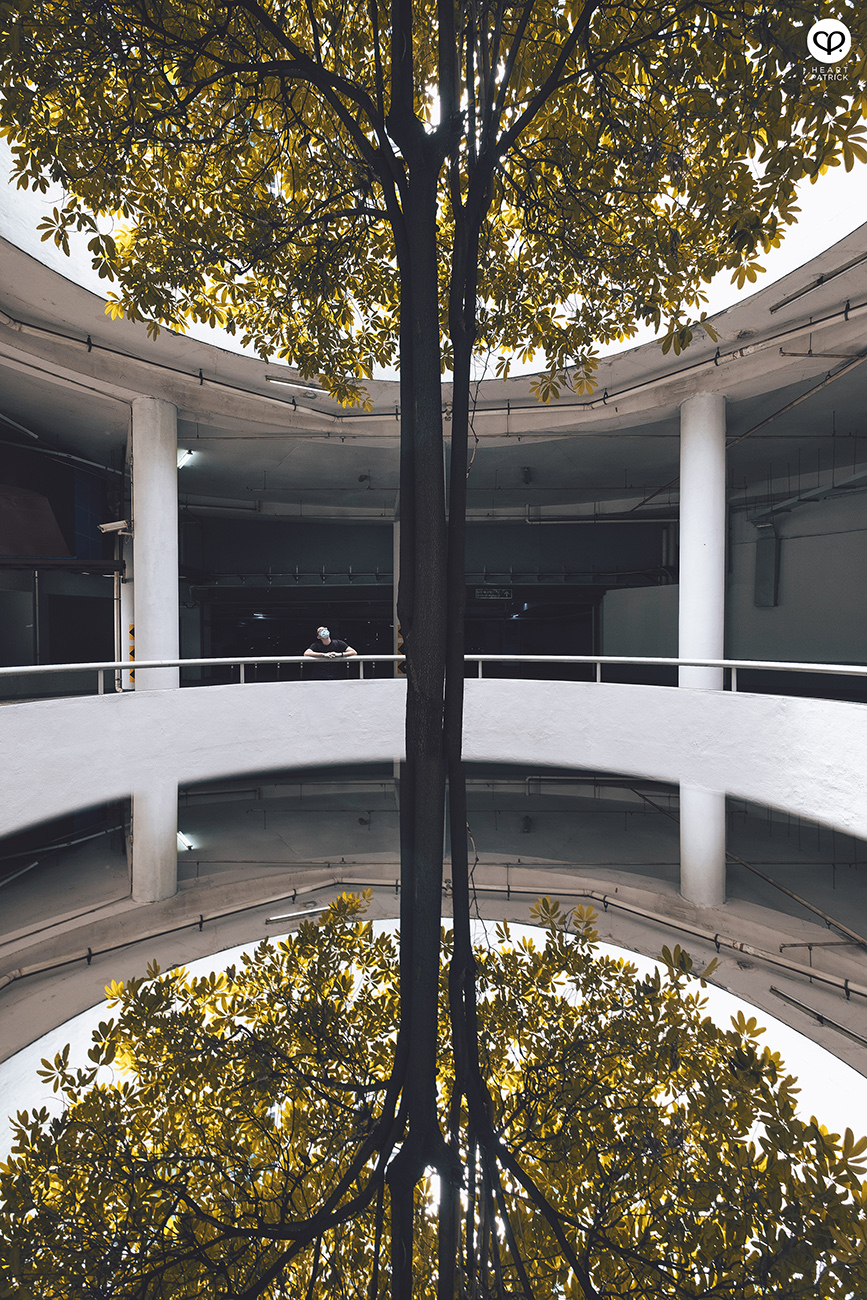 heartpatrick urban exploring the horizon bangsar south kerinchi