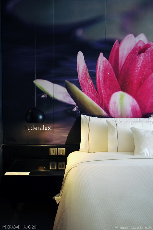 heartpatrick india hyderabad westin hotel