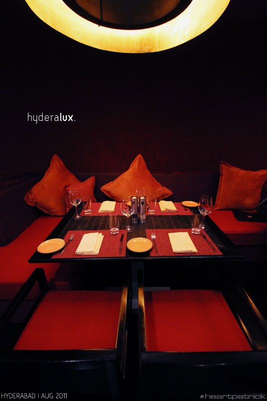 heartpatrick india hyderabad westin hotel