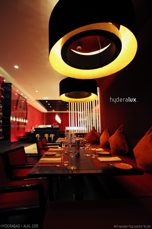 heartpatrick india hyderabad westin hotel