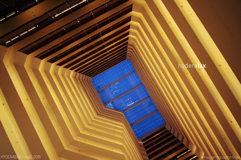 heartpatrick india hyderabad westin hotel