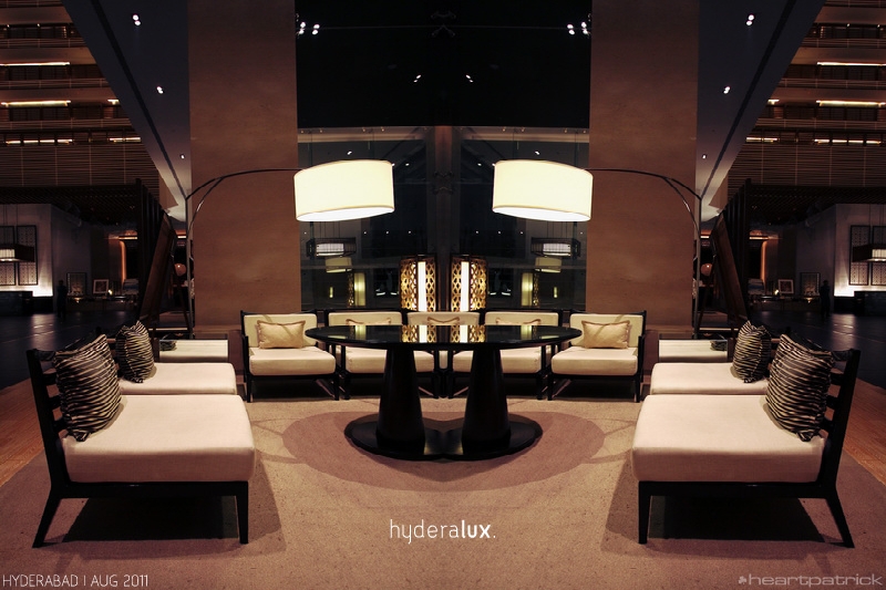 heartpatrick india hyderabad westin hotel