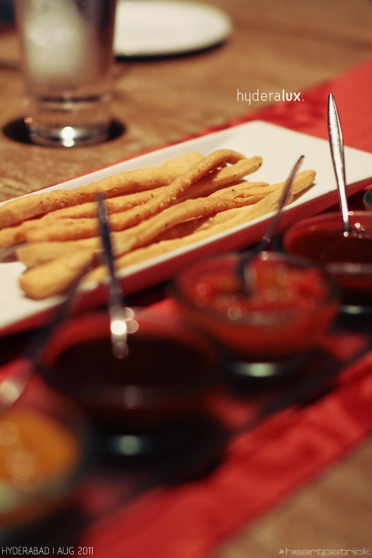 heartpatrick india hyderabad westin hotel