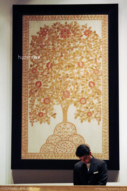 heartpatrick india hyderabad westin hotel