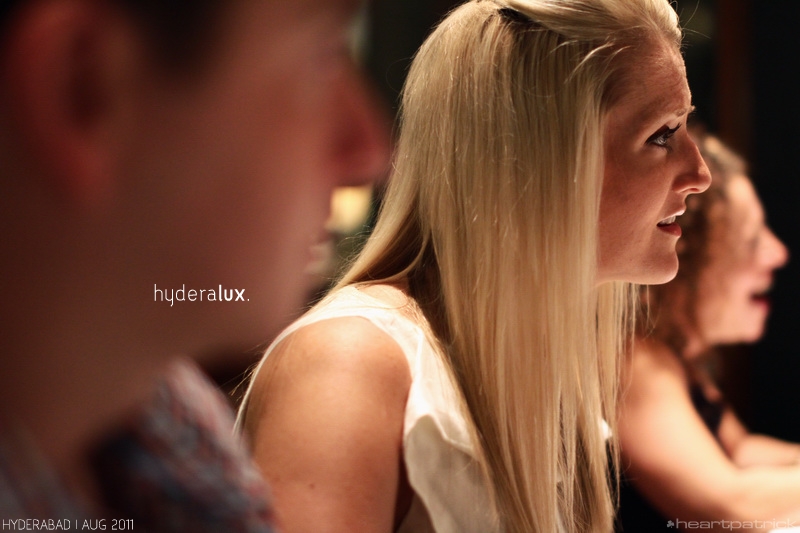 heartpatrick india hyderabad westin hotel