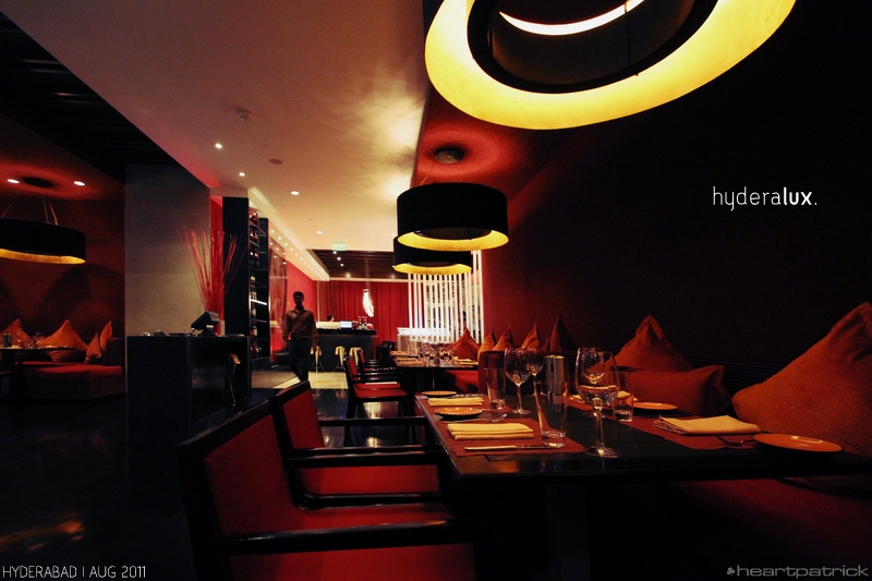 heartpatrick india hyderabad westin hotel