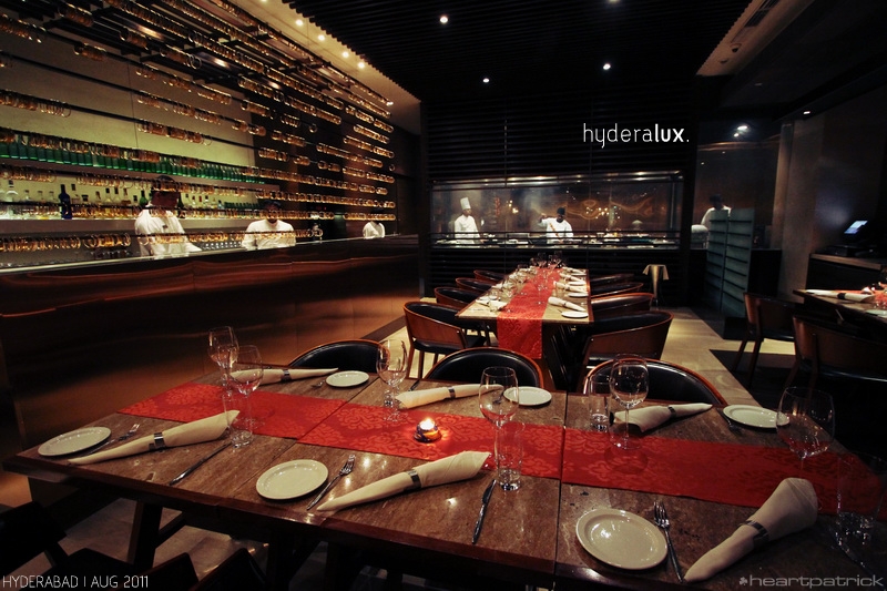 heartpatrick india hyderabad westin hotel