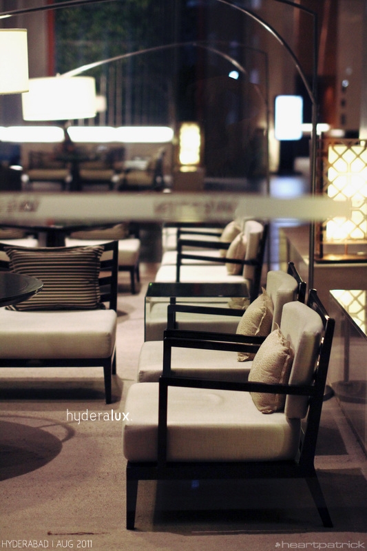 heartpatrick india hyderabad westin hotel