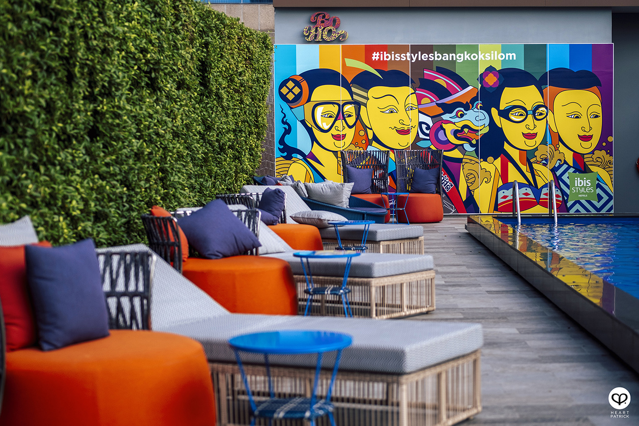 heartpatrick architecture interior photography hotel ibis styles bangkok silom