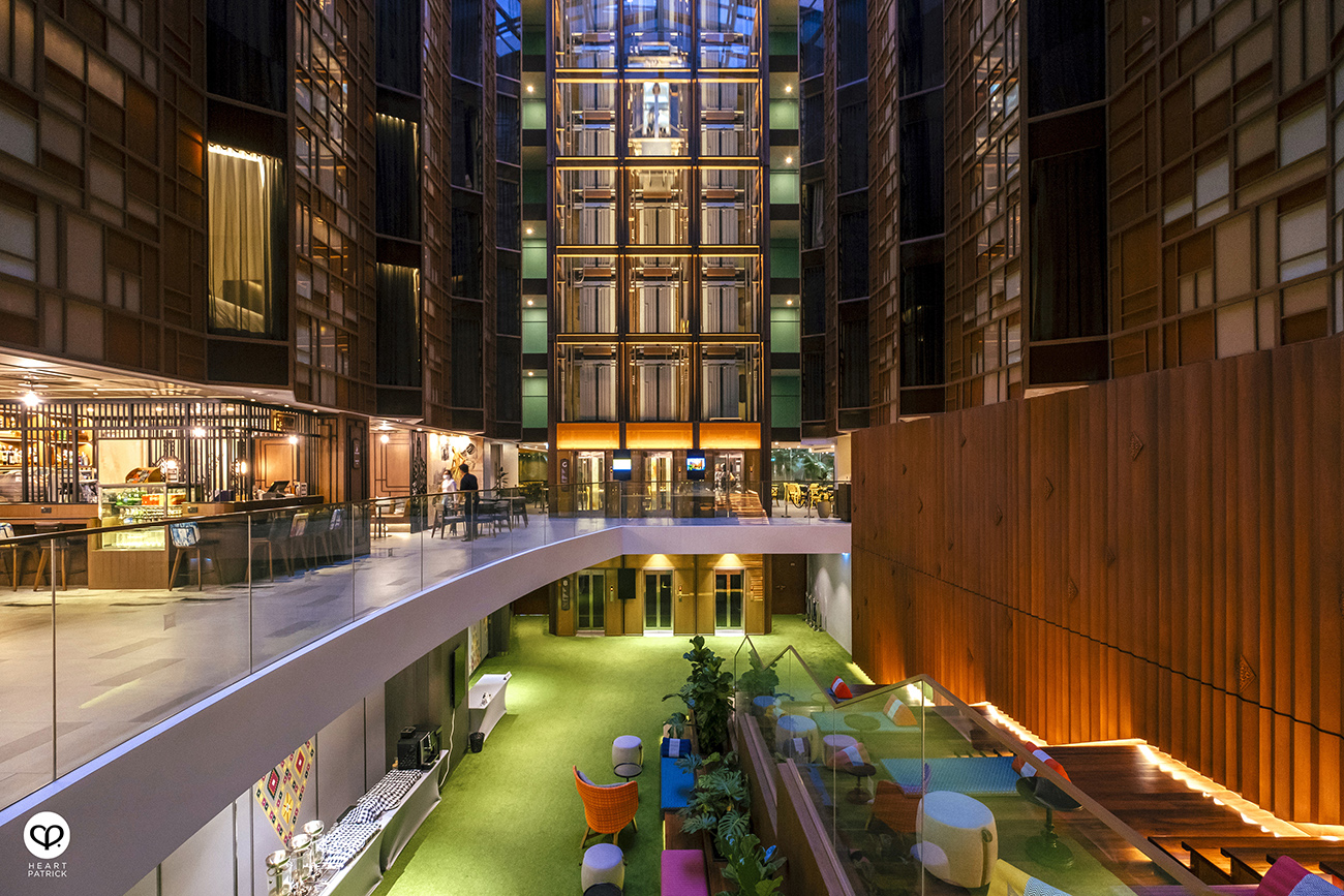 heartpatrick architecture interior photography hotel ibis styles bangkok silom
