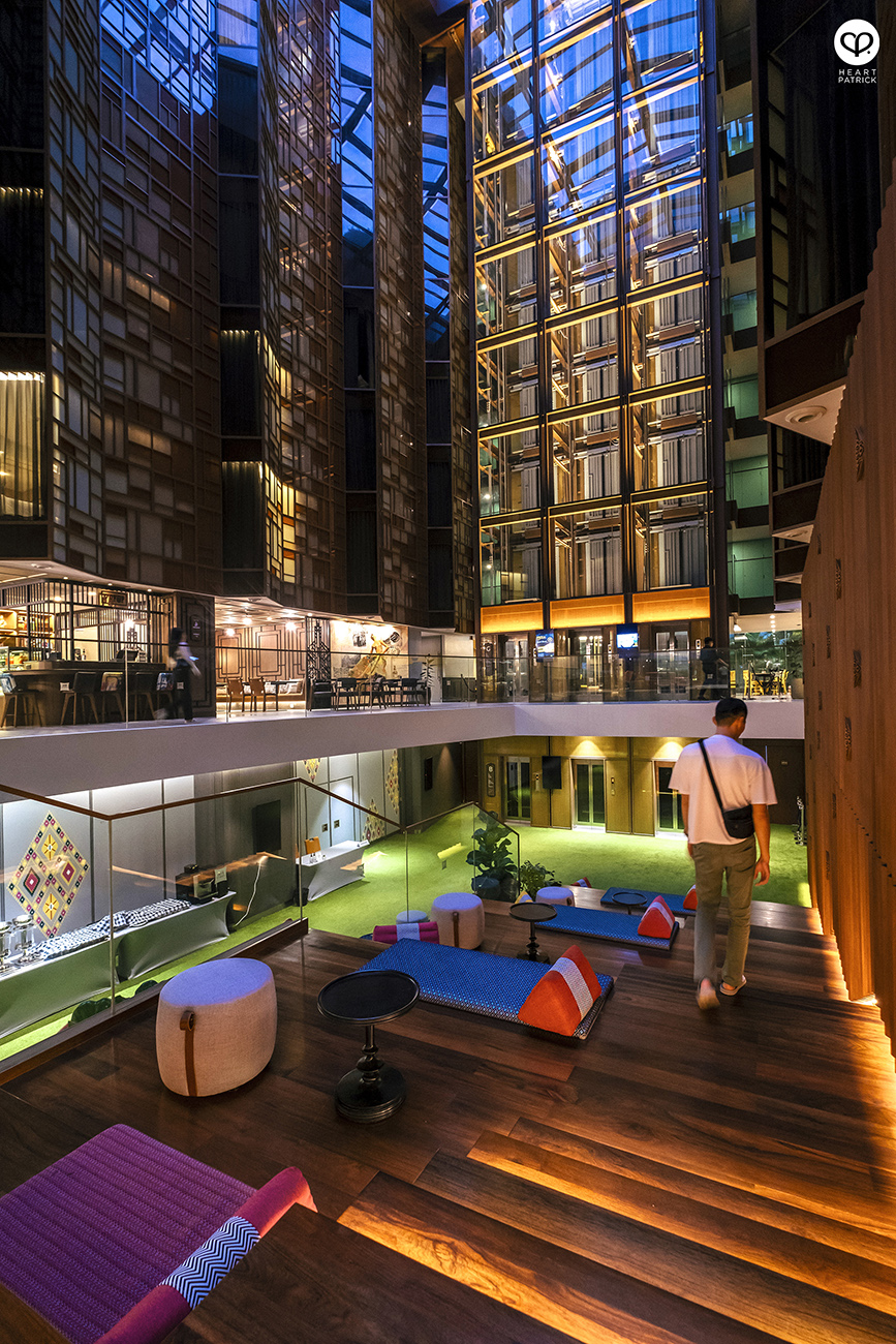 heartpatrick architecture interior photography hotel ibis styles bangkok silom