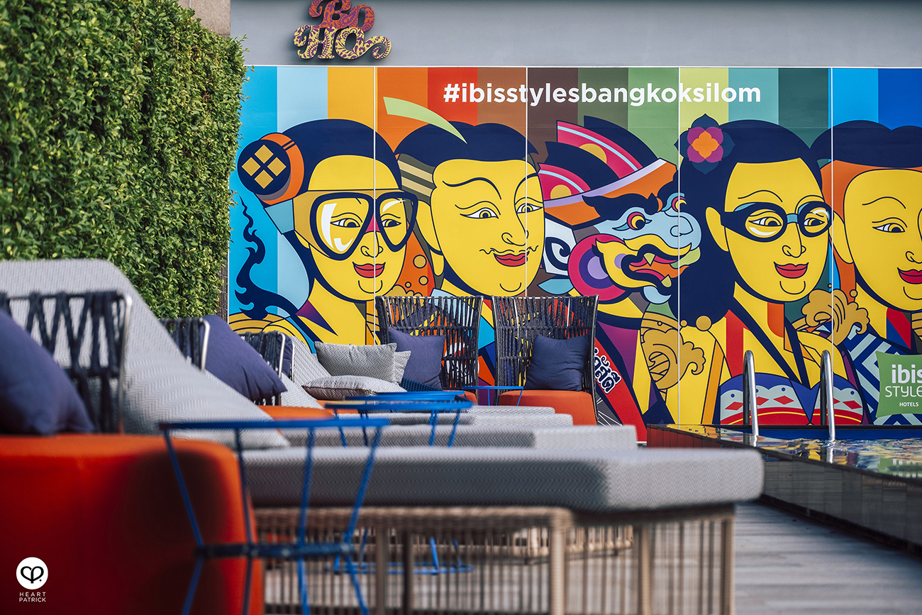 heartpatrick architecture interior photography hotel ibis styles bangkok silom
