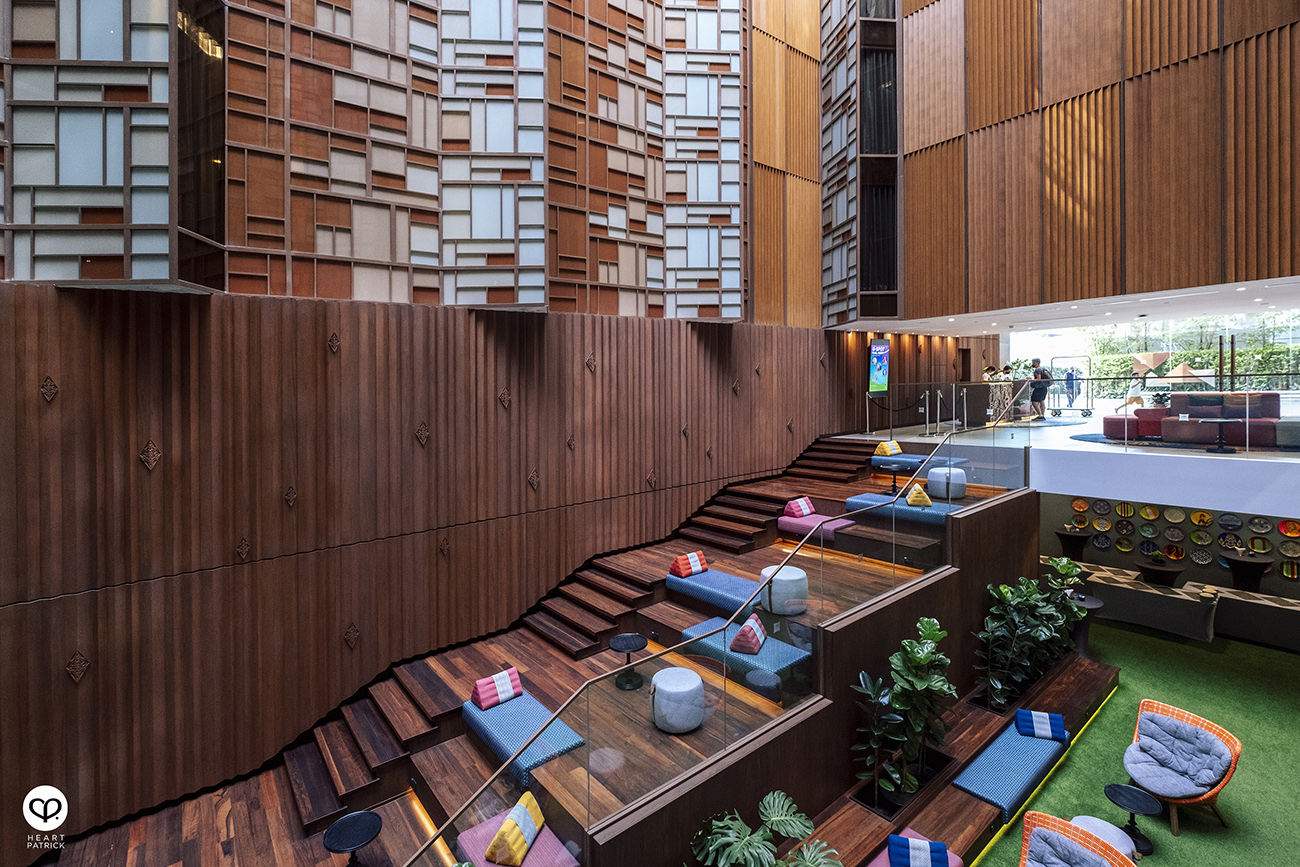 heartpatrick architecture interior photography hotel ibis styles bangkok silom