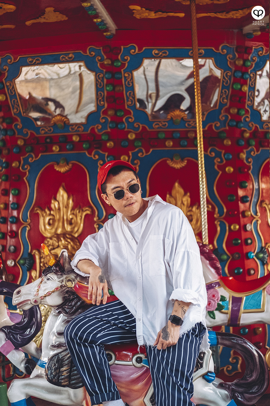 heartpatrick urban exploring street photography kevin chong i-city shah alam