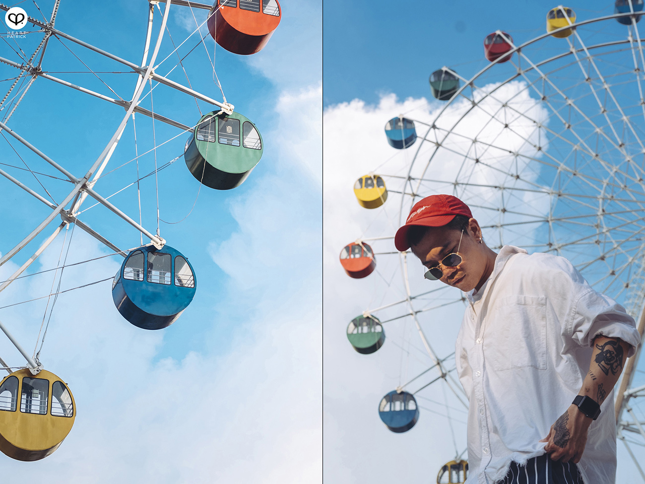 heartpatrick urban exploring street photography kevin chong i-city shah alam