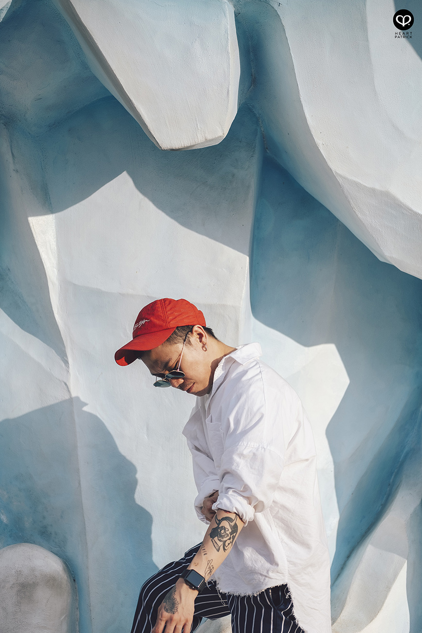 heartpatrick urban exploring street photography kevin chong i-city shah alam