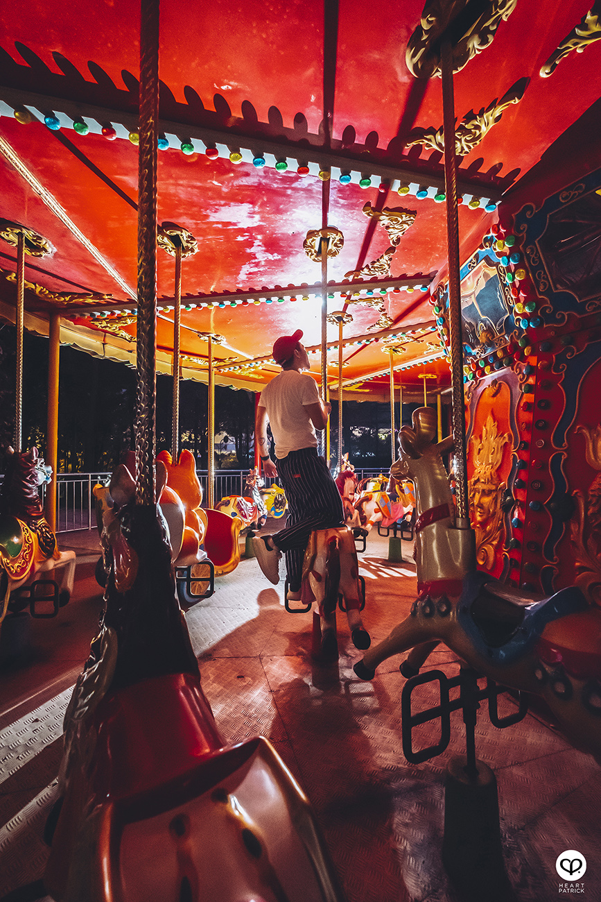 heartpatrick urban exploring street photography kevin chong i-city shah alam