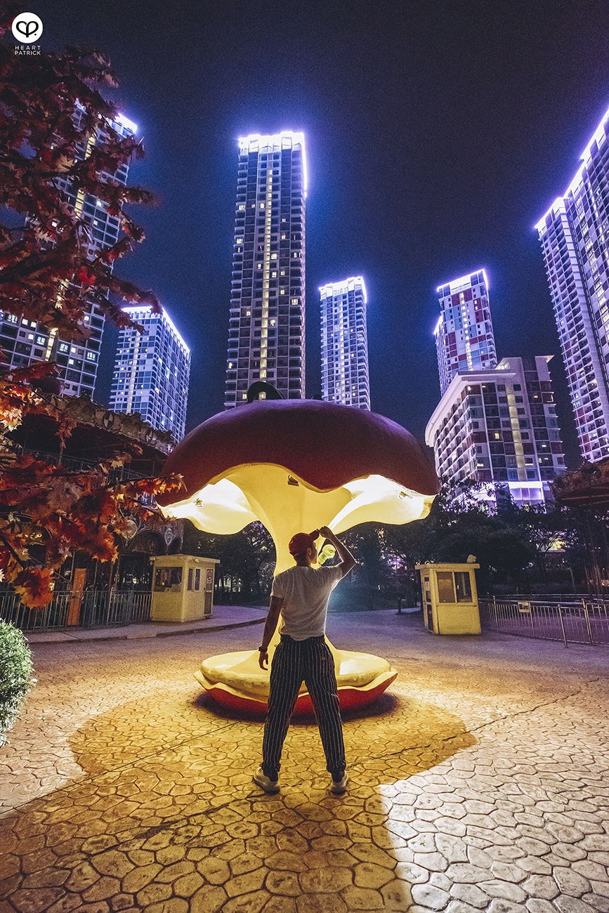 heartpatrick urban exploring street photography kevin chong i-city shah alam