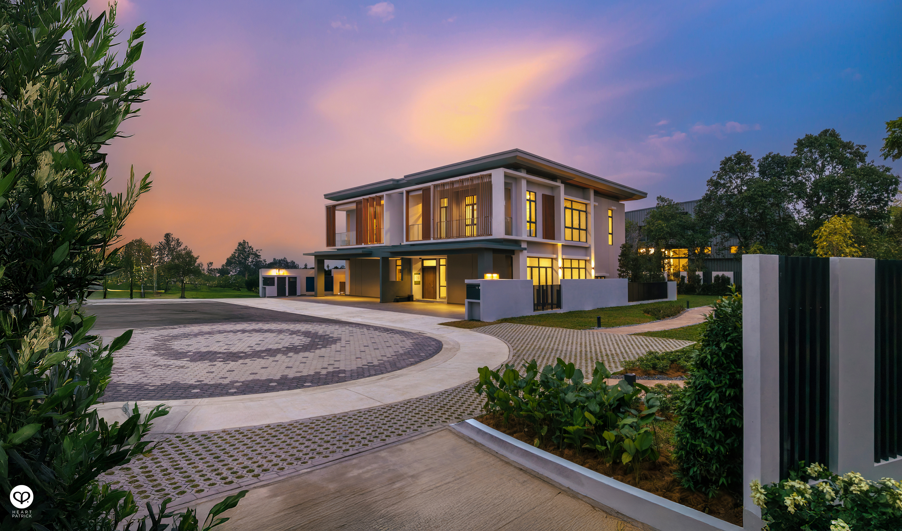 heartpatrick architecture interior property photography anthea bandar rimbayu ijm land