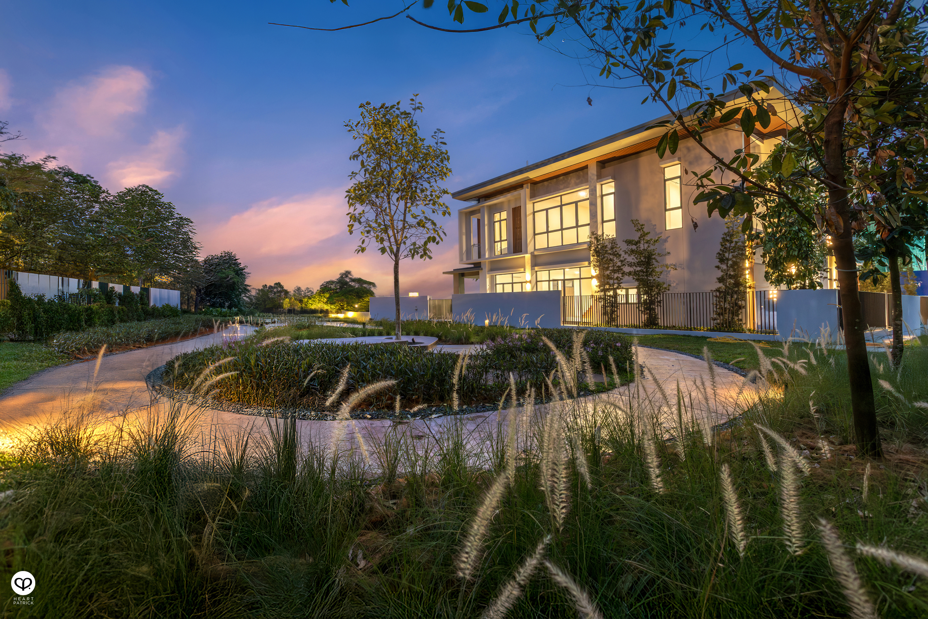 heartpatrick architecture interior property photography anthea bandar rimbayu ijm land