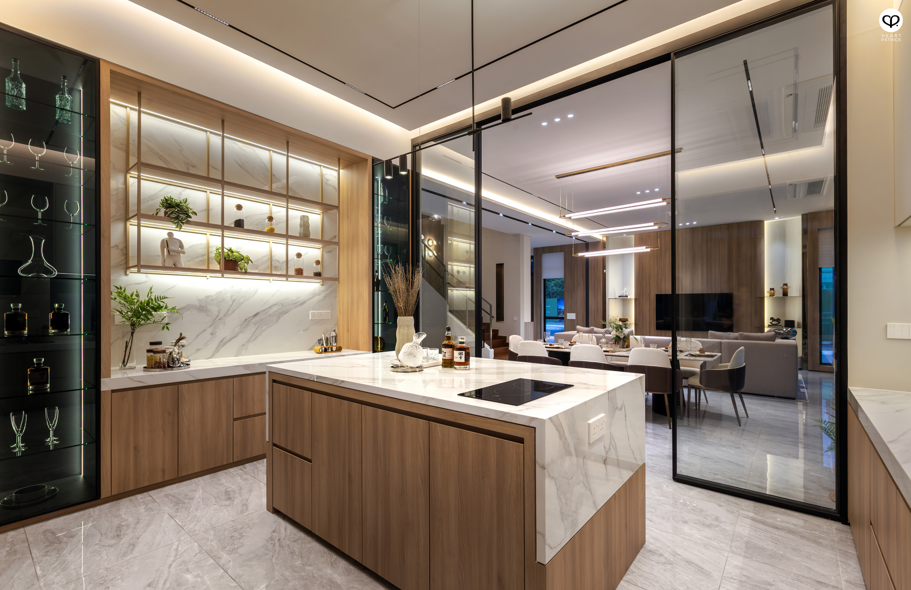 heartpatrick architecture interior property photography anthea bandar rimbayu ijm land