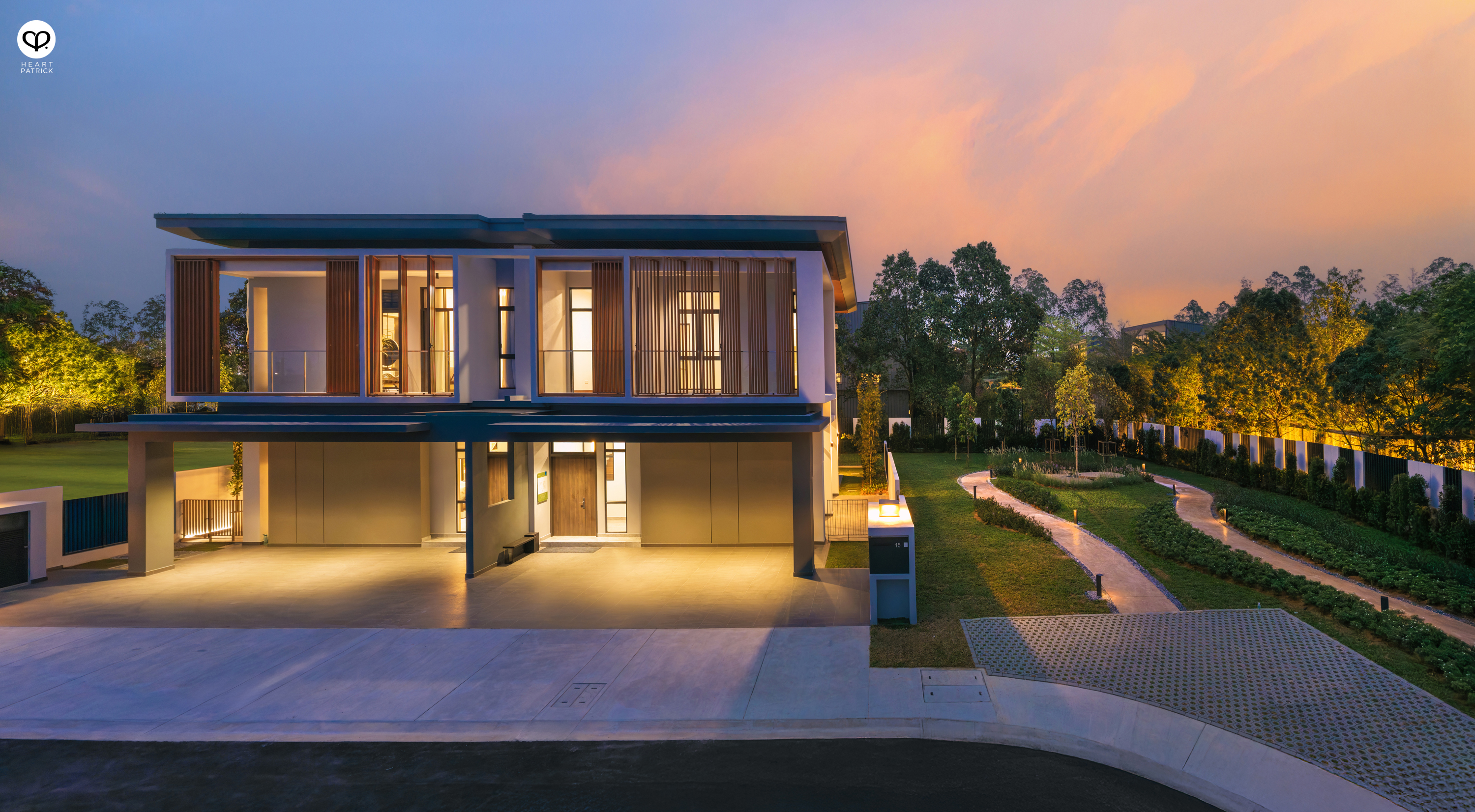 heartpatrick architecture interior property photography anthea bandar rimbayu ijm land