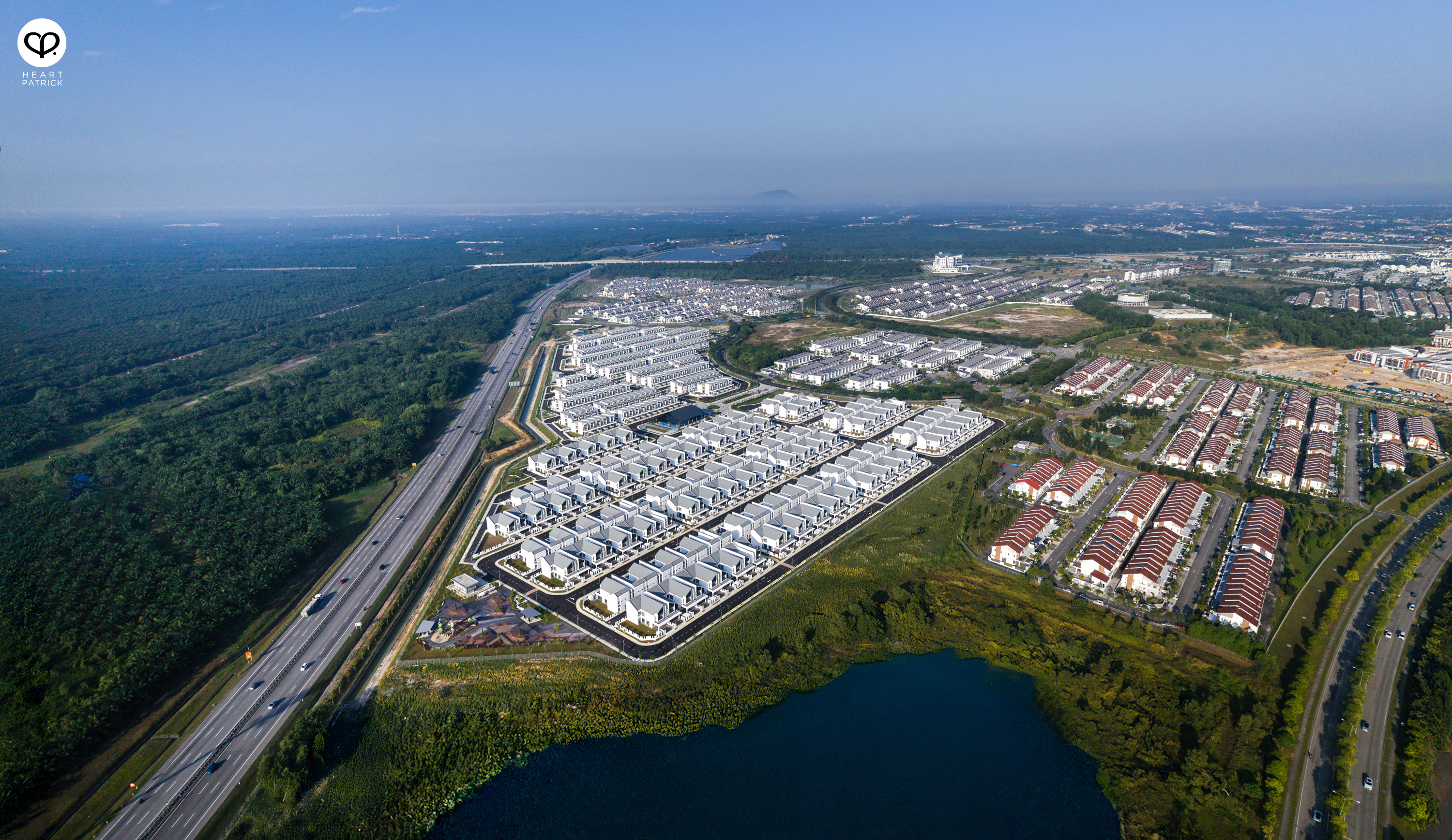 heartpatrick architecture real estate photography avela ijm land bandar rimbayu