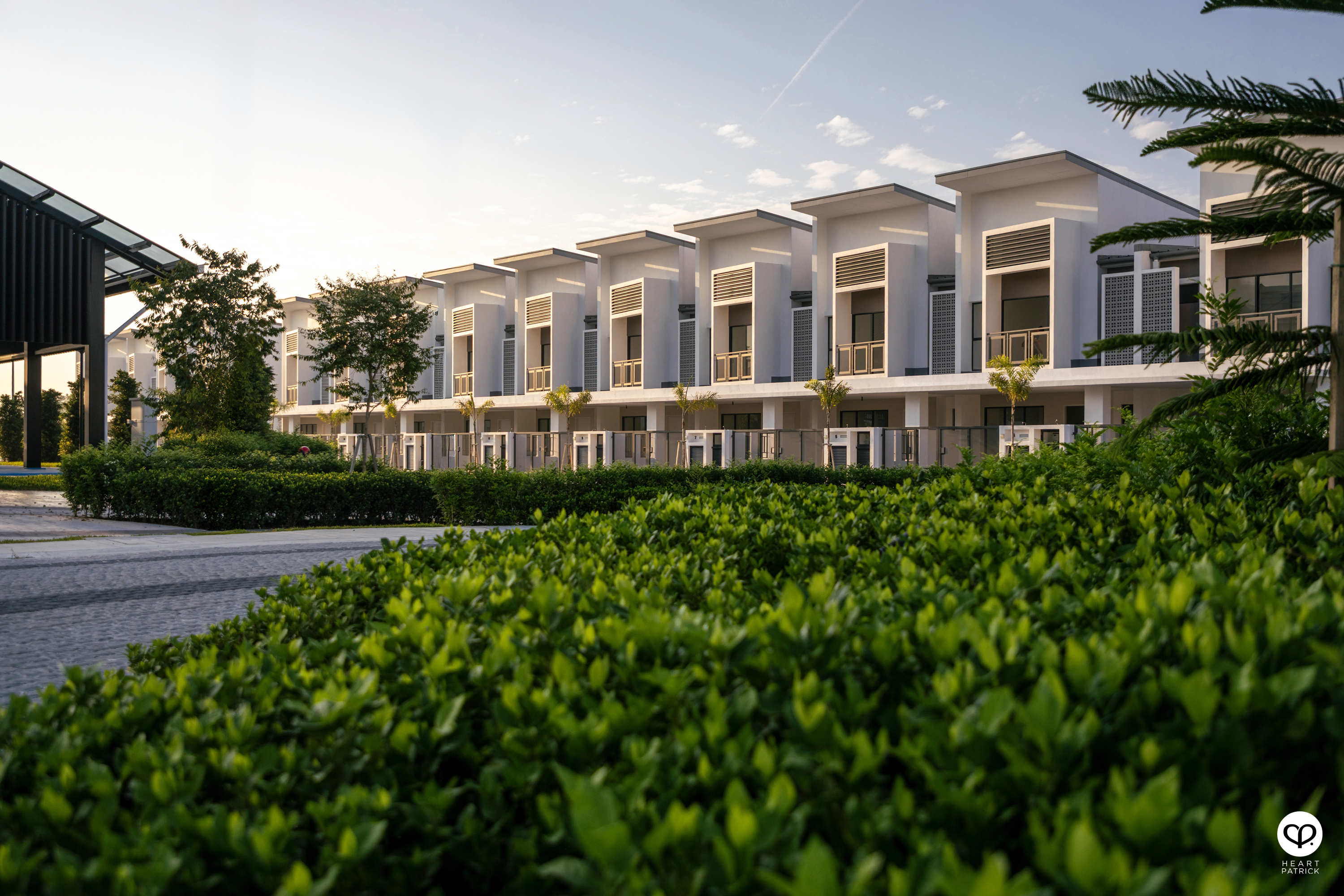 heartpatrick architecture real estate photography avela ijm land bandar rimbayu