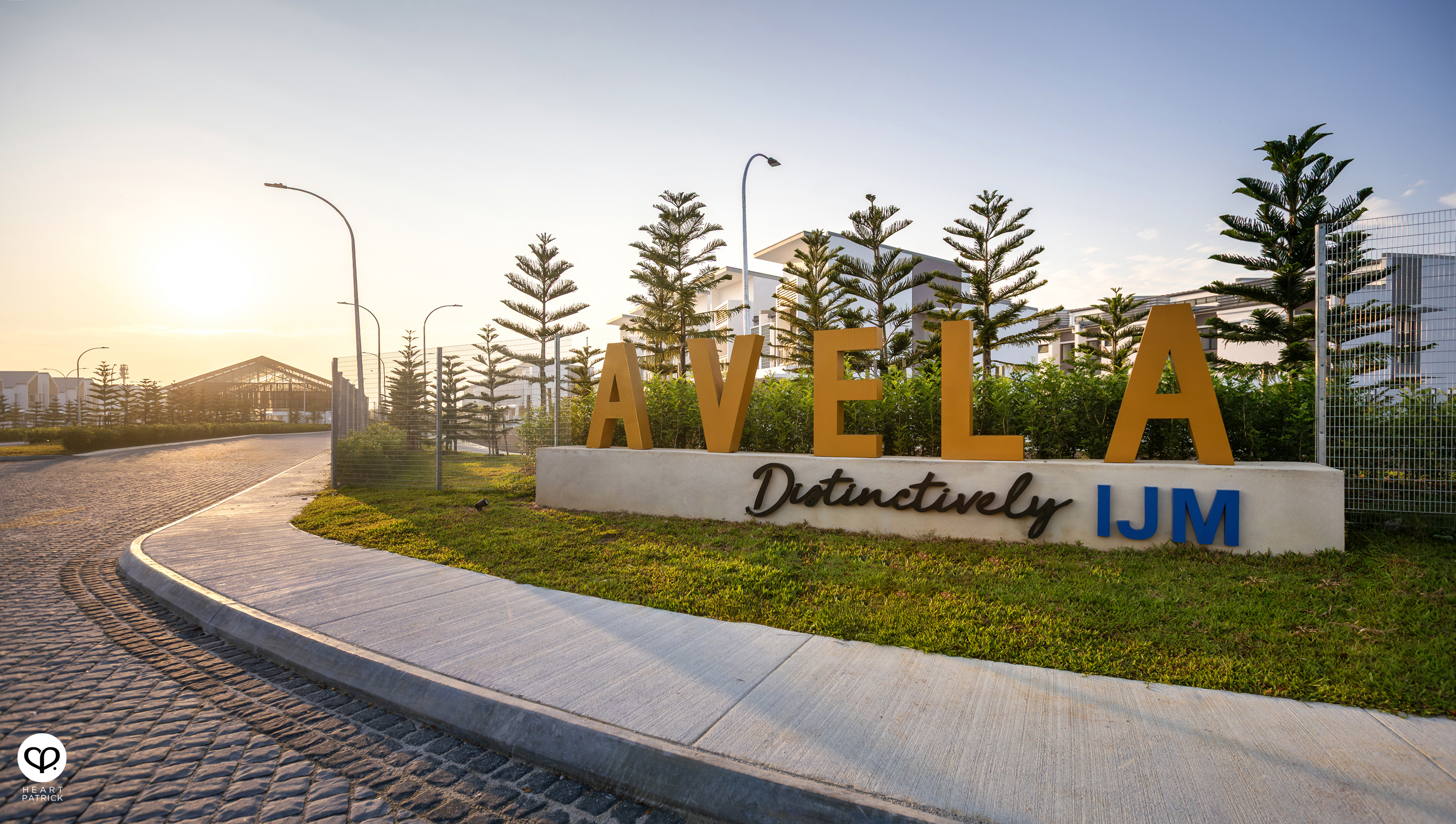 heartpatrick architecture real estate photography avela ijm land bandar rimbayu