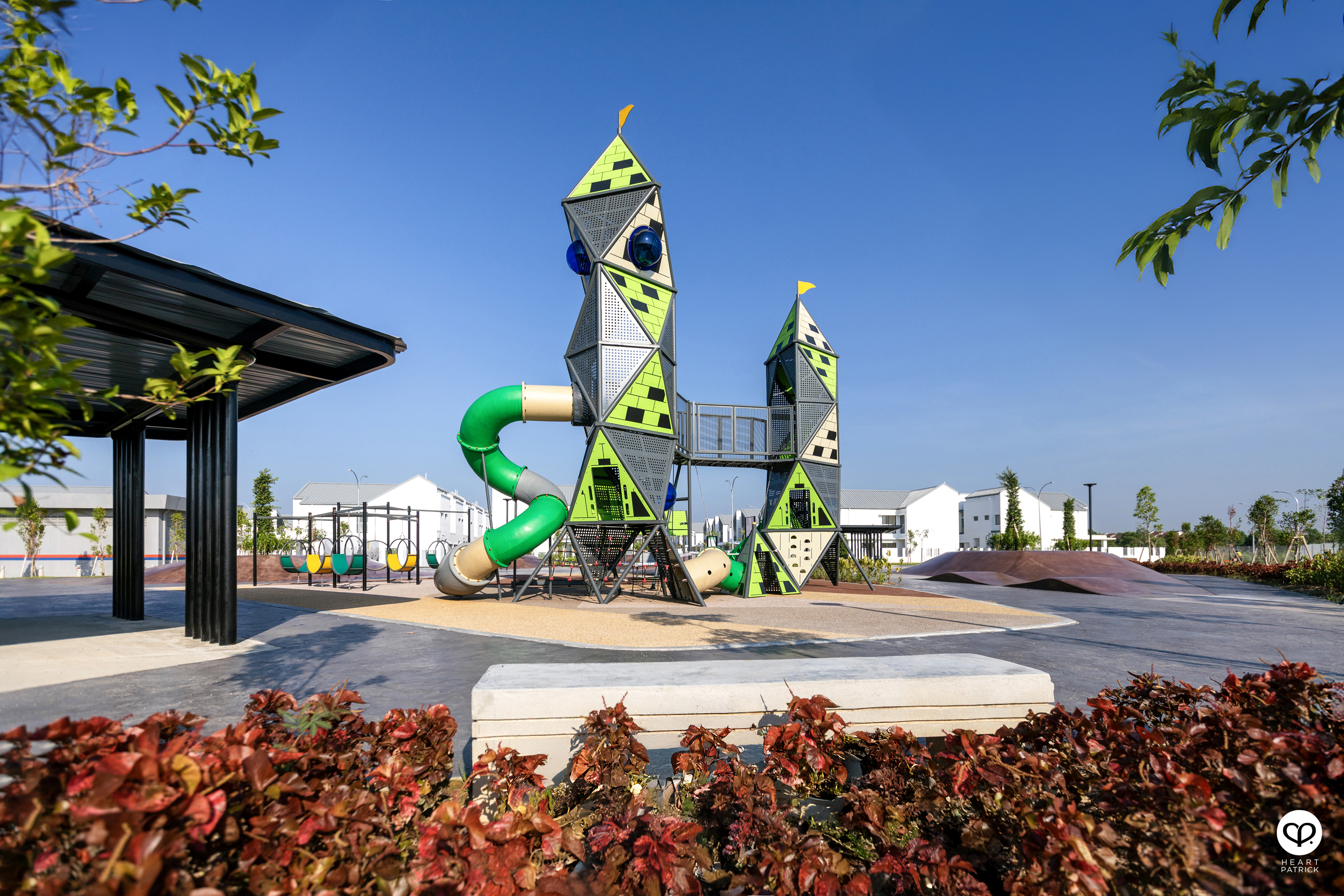 heartpatrick architecture real estate photography avela ijm land bandar rimbayu