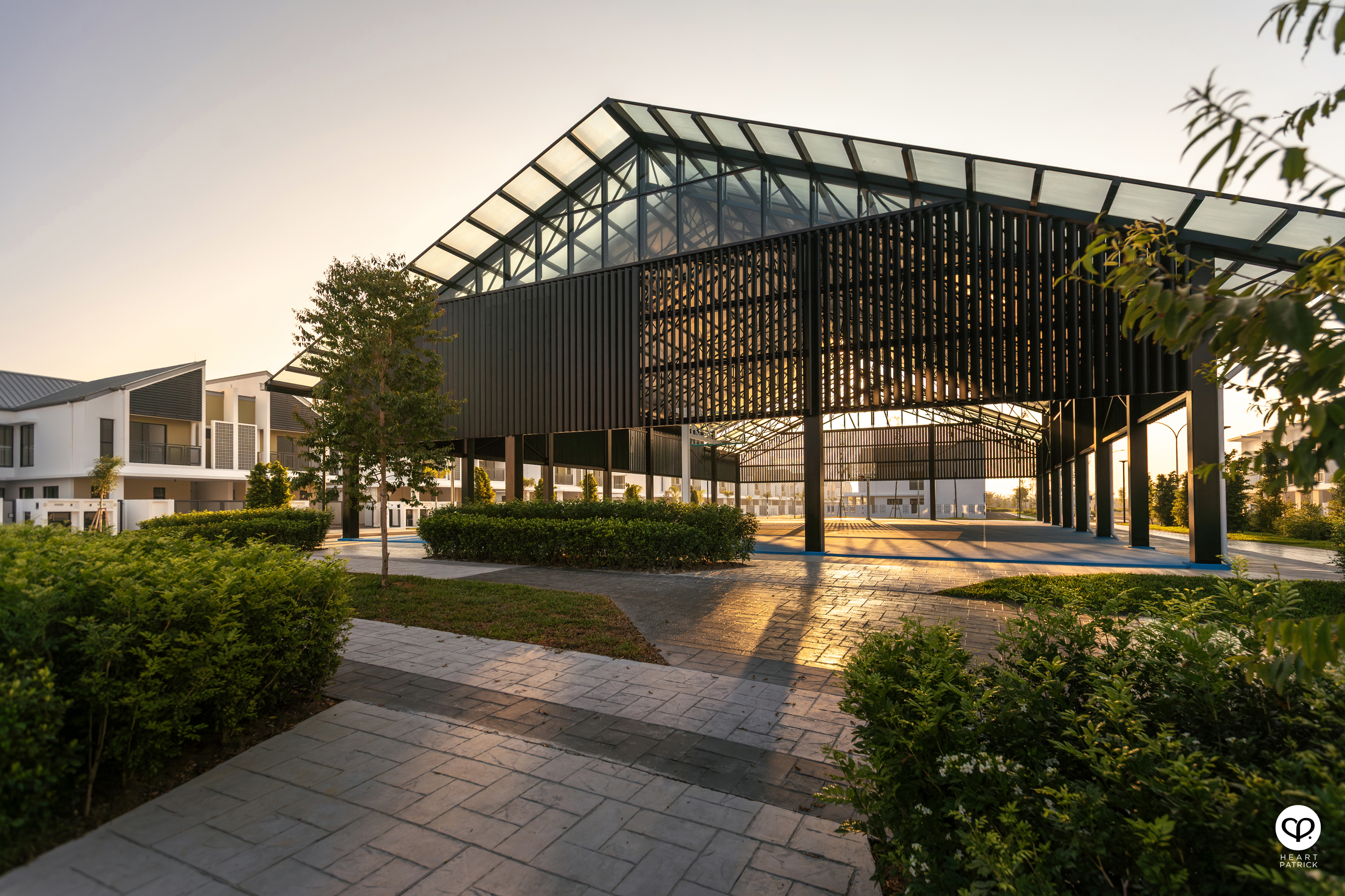 heartpatrick architecture real estate photography avela ijm land bandar rimbayu