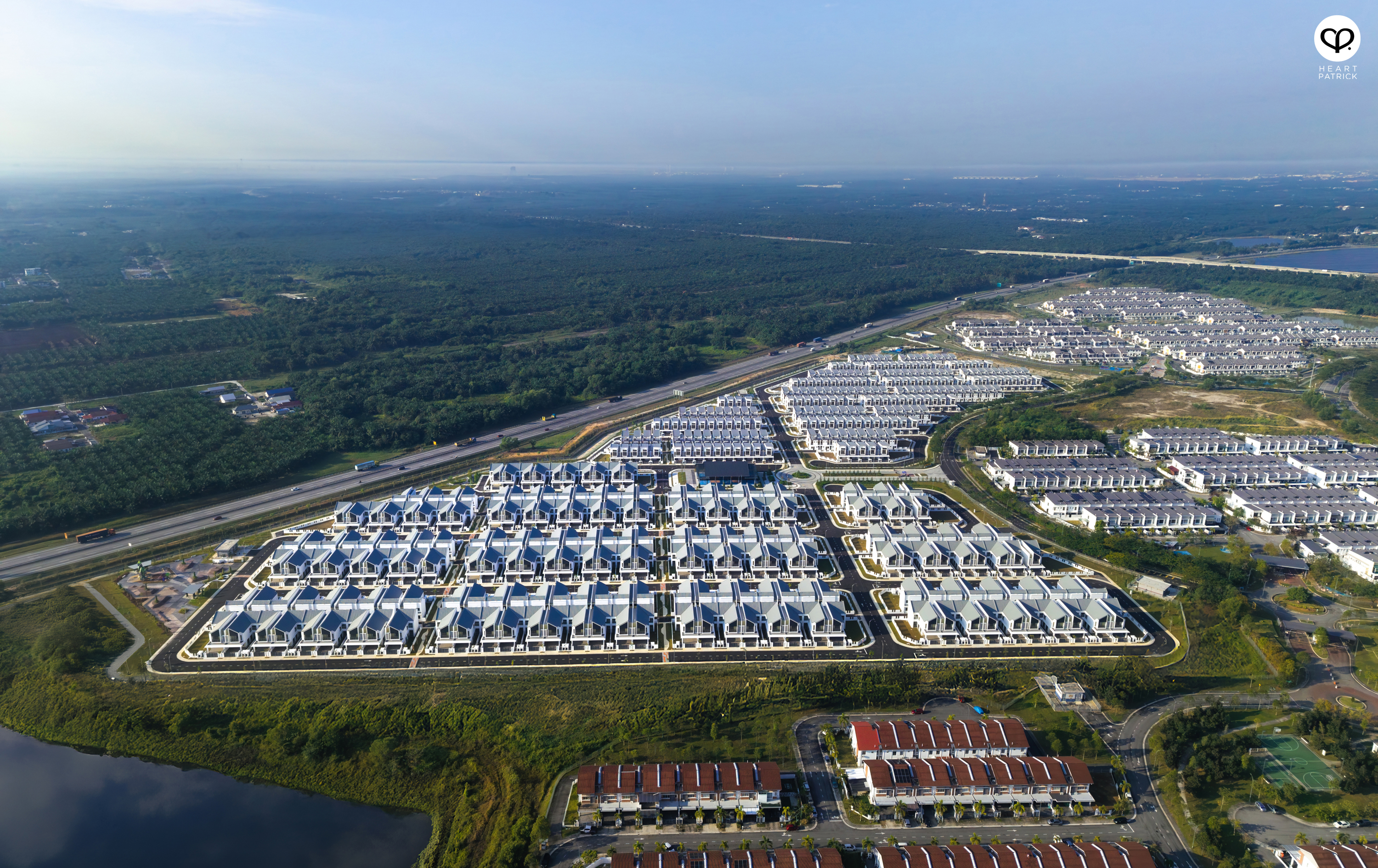 heartpatrick architecture real estate photography avela ijm land bandar rimbayu