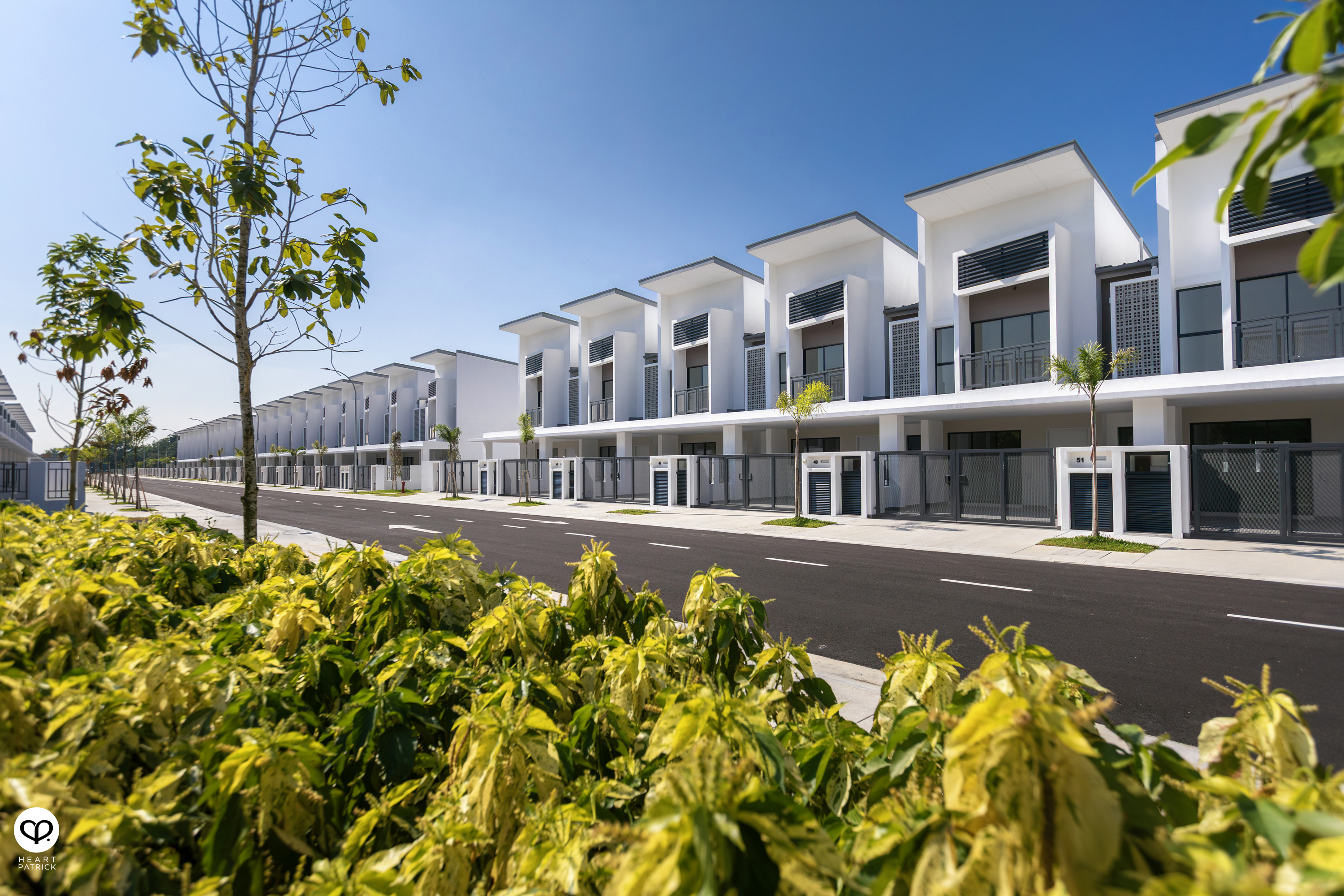 heartpatrick architecture real estate photography avela ijm land bandar rimbayu