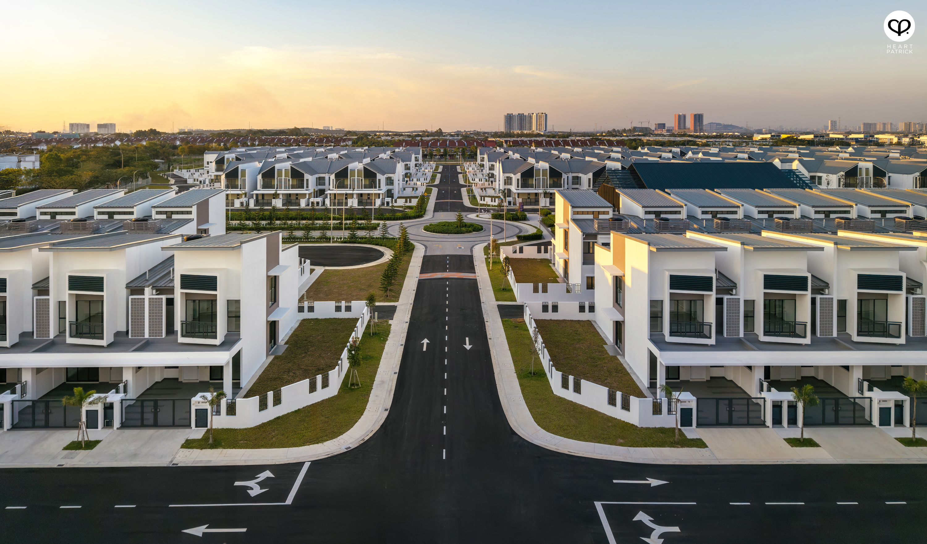 heartpatrick architecture real estate photography avela ijm land bandar rimbayu