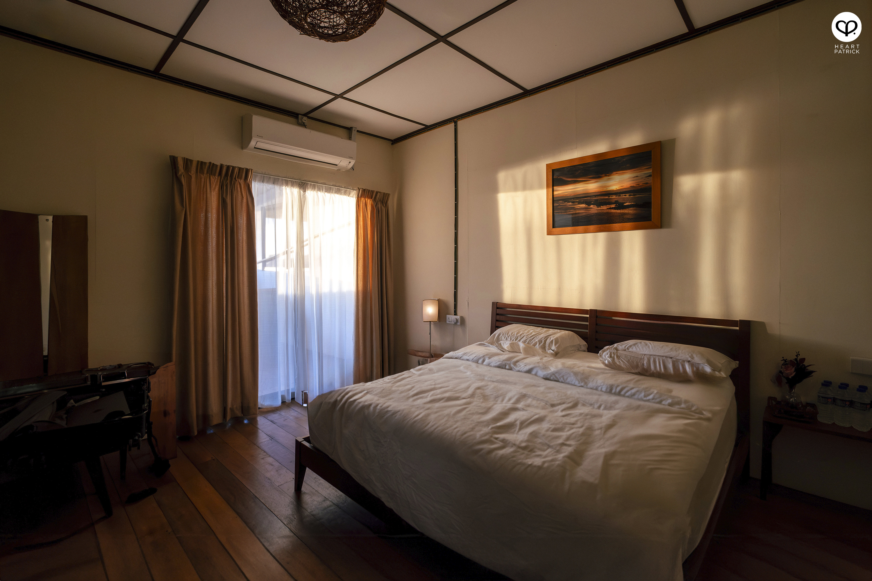 heartpatrick malaysia street heritage ikan kurau homestay kuala kurau perak